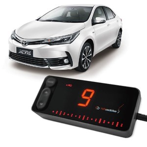 Accesorios para automóviles ECU Tuning Throttle Controller E-drive Car Throttle Controller para Toyota COROLLA ALTIS - Product Image 1