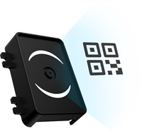 Lecteur de codes-barres RFID NFC et de codes QR avec interface USB Feocey FC8168, produit en stock
