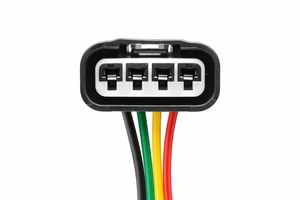 ซ็อกเก็ตรีเลย์อัตโนมัติ DC12V 30A พร้อมฐานยึดแบบมีสาย 4 ขา และฟิวส์ สภาพใหม่ - Product Image 4