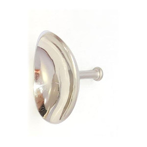 Protector ocular médico profesional de acero inoxidable, instrumento de protección ocular oftálmica para uso hospitalario, protector ocular reutilizable - Product Image 1