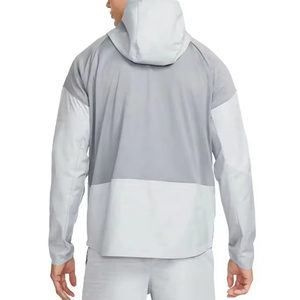 Chaqueta Deportiva Personalizada de Alta Calidad para Hombre, Estilo Casual, con Letras Reflectantes Rosas, Unisex, Impermeable y Transpirable para Invierno - Product Image 3