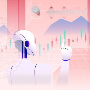 Software de Robot de Trading con IA, Trading Automatizado de Criptomonedas, Forex y Acciones, Algorítmico |   Plataforma de Sistema de Comercio de Señales con IA, Servicio Global - Product Image 3