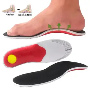 EVA نصائح تعقيم احذية الرجال تقويم قوس القدم المسطحة لاعلاج التهاب الساق والقدم منصة تدليك القدم