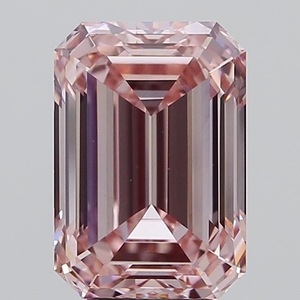 Diamante Suelto Cultivado Nuevo, Certificado por IGI, Esmeralda de 5.03 Quilates, VVS2 - Product Image 1