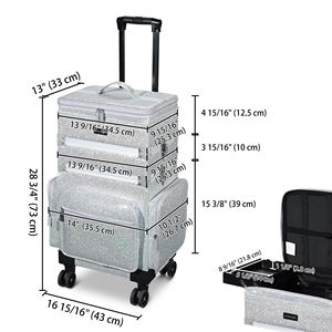 Borse e Astucci per Cosmetici - Valigetta per il Trucco - Product Image 6