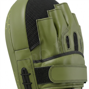 Guantes de Boxeo de Alta Calidad MMA Apparel, Almohadillas de Entrenamiento con Espuma EVA Absorbente de Impactos y Diseño de Cuero - Product Image 4