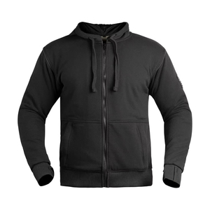 Sudadera Protectora Deportiva de Invierno Premium para Motociclistas - Fabricación Personalizada de Marca Privada, Unisex, Algodón Grueso - Product Image 4