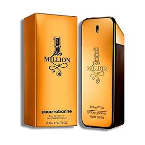 Paco 1 Million para <span class=keywords><strong>Hombre</strong></span>, Eau de Toilette en Spray, 3.4 Fl Oz, Caja Simple - Product Image 2