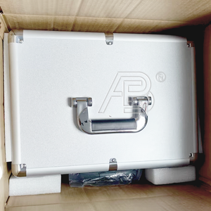 Mini unité <span class=keywords><strong>dentaire</strong></span> portable avec dispositif de turbine à compresseur d'air électrique pour le traitement des vétérinaires et des dentistes - Product Image 5