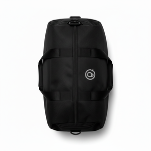 Sac de voyage extérieur avec compartiment à chaussures, sac de sport et de gym tendance avec logo personnalisé et motif lettres, sac bandoulière - Product Image 4
