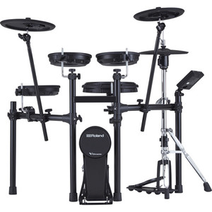 Best Sales Rol TD-07KVX V-Drums Electronic Drum Set Kit - Product Image 4