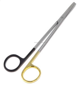 Tijeras Rectas Metzenbaum de Precisión Quirúrgica World Precision Surgical TC SuperCut 180mm, Kit Quirúrgico de Alta Precisión, Acero Inoxidable Duradero - Product Image 4