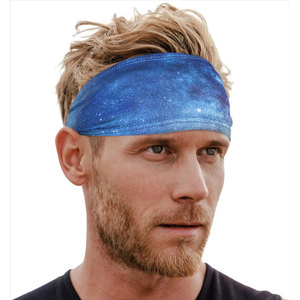 Accesorios para el Cabello a la Moda, Diadema Deportiva Unisex de Oxford Resistente al Desgarro, Personalizable en Color, Spandex/Poliéster, Sublimación - Product Image 4
