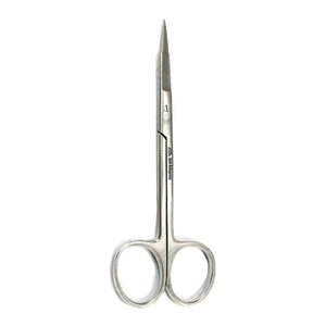 Goldman Fox Dental recto curvo recorte tijeras Manual tejido corte suturas herramienta de sutura cirugía Dental - Product Image 1