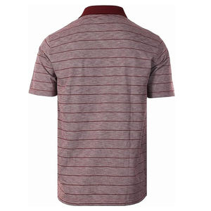 Polo personalizado de golf para hombre, venta al por mayor, transpirable, de secado rápido, garantía de calidad, polos - Product Image 6