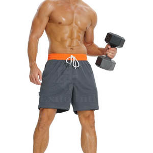 Service OEM, vente en gros, shorts en mesh pour hommes sur mesure, nouvelle arrivée, shorts en mesh pour hommes à marque privée pour adultes - Product Image 2