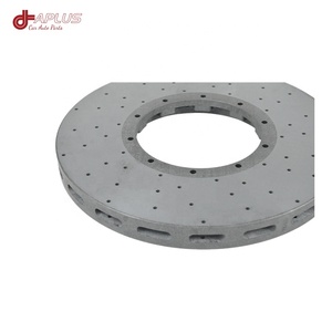 Kit de Caliper de Freno Inspirado en Carreras, Disco de Freno de Cerámica de Carbono 9n, 6 Pistones para Porsche 718 981 - Product Image 5