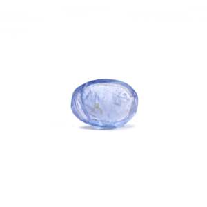 Loose 4.2 Carat Royal Blue Sapphire Gemstone for Fine Jewelry - Product Image 2