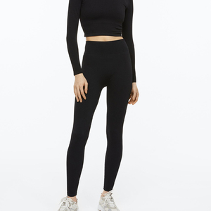 Leggings de yoga de estilo moderno, de alta calidad, servicio OEM, precio económico, gran venta, los fabricamos según la demanda. - Product Image 1