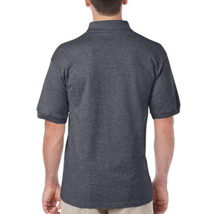 Camisetas Polo de Primera Calidad, Camisetas Polo de Tallas Grandes para Hombre, Elegantes Camisetas Polo con Logotipo Personalizado para Hombre - Product Image 3