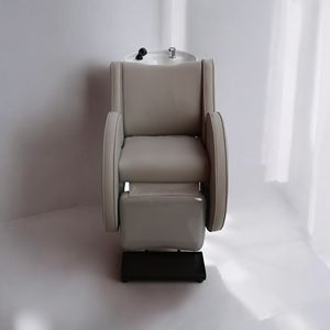 [ECCLIM] Espacio de salón ideal de tus sueños (sillas de salón y unidades de lavado a contracorriente), producto caliente de alta calidad, producto en oferta de 2017 - Product Image 2