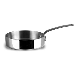 Padella Trimetal Mini da 8 Pollici in Acciaio Inossidabile Antiaderente per Uso su Piano Cottura - Product Image 1
