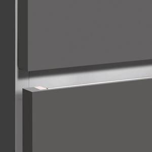 Profilé d'angle en aluminium série 6000 CNW pour montage encastré avec services de découpe et de soudure - Product Image 2