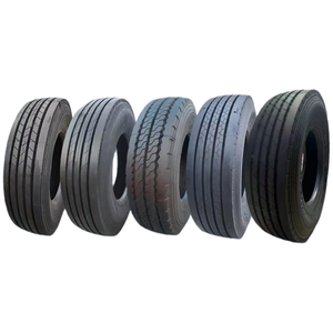 Neumáticos Comerciales Usados para Camiones - Radiales para Todo Clima, Alta Capacidad de Carga, 11R22.5, Agarre Fuerte, Manejo Confiable, para Conducción/Dirección/Remolque - Product Image 5