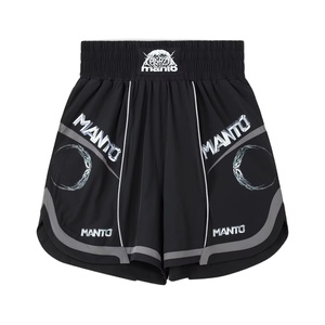 Logotipo personalizado Competición Kick Boxing Shorts Muay Thai Venta al por mayor Impresión Mma Shorts 2025 - Product Image 1