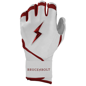 Gants de frappe à manches longues de la série Chrome - Design personnalisable couleur bordeaux, qualité export, service OEM sur mesure - Product Image 5