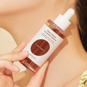 Suero Calmante Vegano HYGGEE 50ml |   Crema Facial Hipoalergénica 100% Vegana para Piel Sensible, Reparación de la Barrera Cutánea, Ligera - Product Image 4