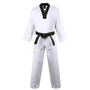 Uniforme de Taekwondo Cómodo, Transpirable y Duradero para Entrenamiento Diario - Product Image 3
