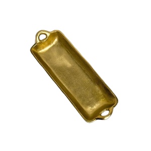 Luxury Fruits Chocolate <b>Tray</b> Eid Decoration <b>Snacks</b> <b>Tray</b> Handmade Aluminium Decorative Serving <b>Trays</b> Cheap Price Latest Style - Product Image 1