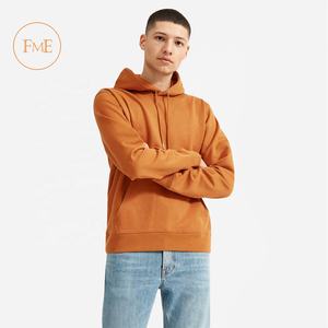 Sweat à capuche multicolore pour hommes, logo personnalisé de haute qualité, sweat surdimensionné, blanc et épais, 300 g - Product Image 5