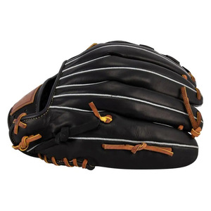 Gants de baseball professionnels en cuir Kip avec votre logo personnalisé, prix de gros, qualité supérieure - Product Image 6