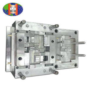 Moldes de plástico de precisión personalizados y moldeo por inyección integral. - Product Image 3