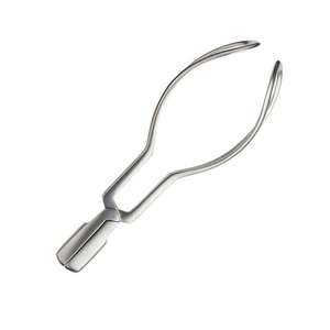 Pinzas Obstétricas Wrigley de Acero Inoxidable, Instrumento Quirúrgico Ginecológico para Parto y Nacimiento por Grip Surgical - Product Image 3