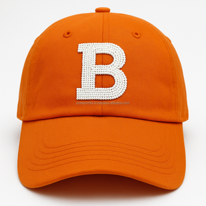 Gorra de Béisbol Bordada con Letras Personalizadas, Hecha a Mano, Ajustable, de Alta Calidad, Estilo Americano/Europeo, Moda Urbana - Product Image 4