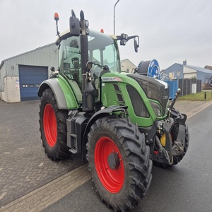 Tractor Usado FENDT de 80HP 4x4 para Uso Agrícola, con Caja de Cambios, Motor, Rodamientos, Bomba de Engranajes y Motor Diésel de 4 Cilindros - Product Image 1