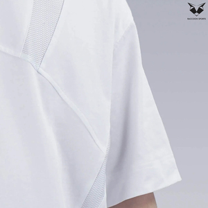 Camisetas Techwear de Última Moda 2026, Camisetas Tácticas de Algodón con Estilo Urbano para Hombre, Talla Grande - Product Image 6