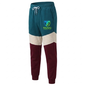 Pantalones Deportivos Casuales de Hombre, Ligeros, Corte Acampanado, Transpirables, Tejido de Algodón Ecológico, Estilo Urbano, Personalizables - Product Image 4