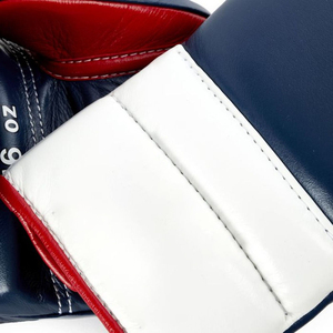 Gants de boxe MMA sur mesure de haute qualité en cuir véritable avec fermeture auto-agrippante, anti-humidité, imperméables, pour adultes 2026 - Product Image 6