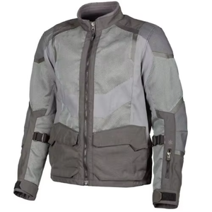 Textile Waterproof Windproof Genuine Leather CE Protection Cordura <b>Motorcycle</b> Men's Performance Riding <b>Jacket</b> Removable Winter - Product Image 3