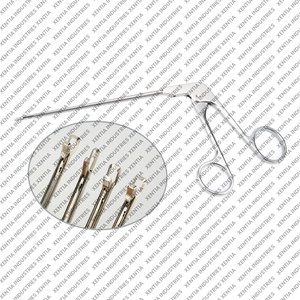 Kit de Instrumentos Quirúrgicos de Acero Inoxidable para Artroscopia de Rodilla y Cirugía de Hombro, Herramientas Quirúrgicas Manuales de Alta Calidad Grado A+ - Product Image 2