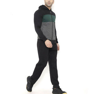 Ensemble sweat-shirt et short unisexe personnalisé en coton pour homme, idéal pour l'été et le jogging - Product Image 4