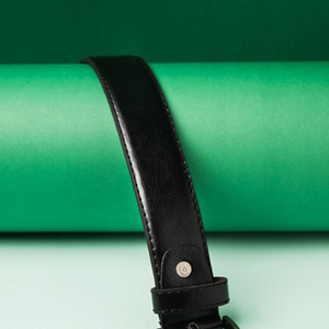 Ceinture en cuir pour homme, mode décontractée 2025, ceinture de haute qualité pour homme, ceinture en cuir véritable, ceinture en cuir de vache véritable, ceintures en cuir véritable du Pakistan - Product Image 3