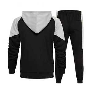 Nuevo diseño de ropa deportiva para hombre, chándal para correr y hacer ejercicio, estilo gimnasio, hecho en Pakistán, de gran venta. - Product Image 2