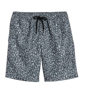 Trajes de Baño Estampados para Hombre, Shorts de Playa de Secado Rápido, Traje de Baño Ligero con Bolsillos y Forro de Malla, OEM ODM Pro - Product Image 1