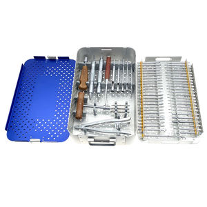 Instrumento de Extracción de Tornillos Fracturados Ortopédicos de Alta Calidad, Juego de Instrumentos Ortopédicos - Product Image 1