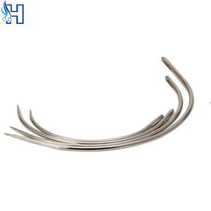 Aiguille à coudre professionnelle de type C, courbée, pour la réparation des extensions de cheveux et la fabrication de perruques - Product Image 4
